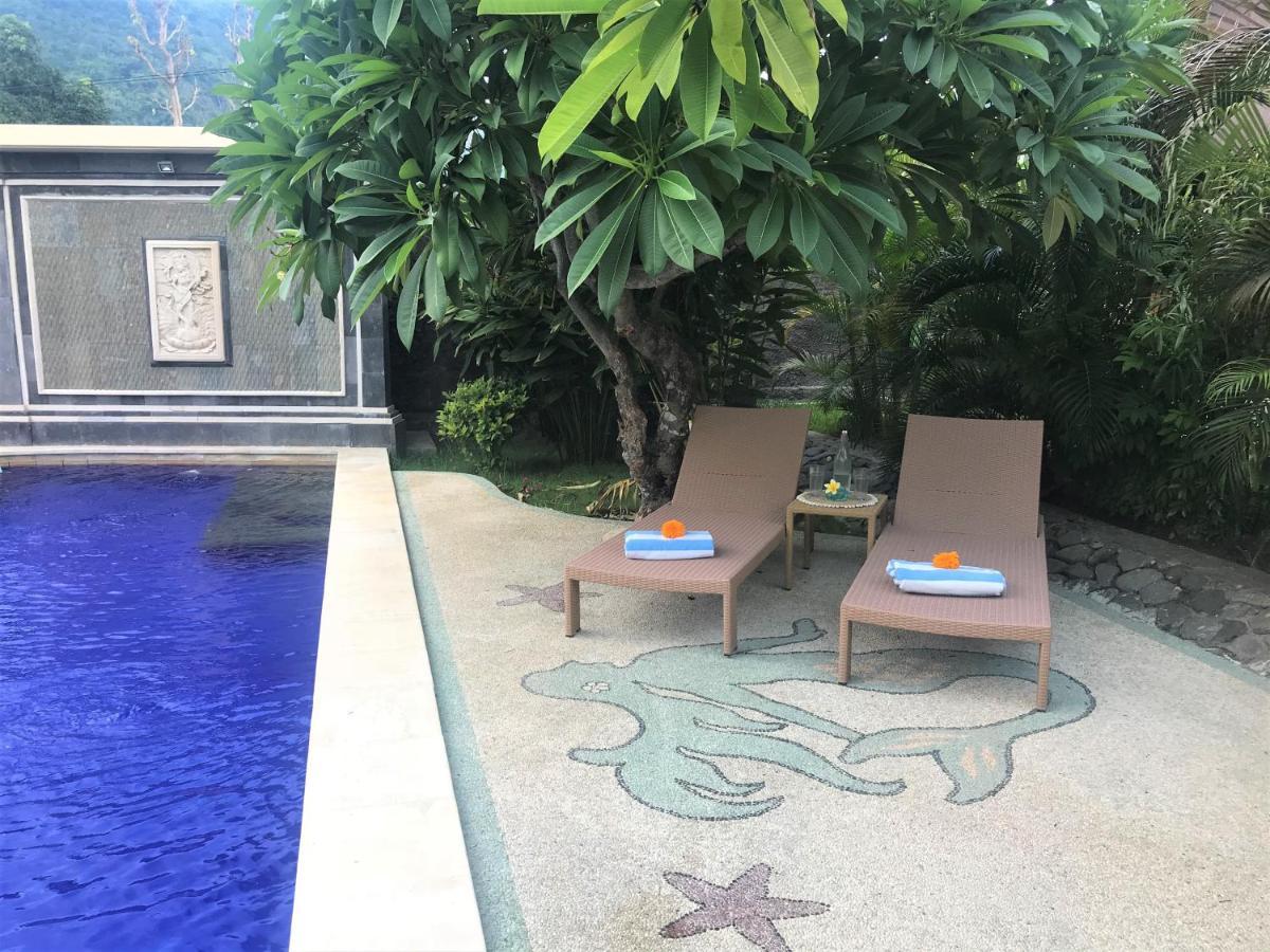 Bulan Pool Villa At Amed Harmony Exterior photo