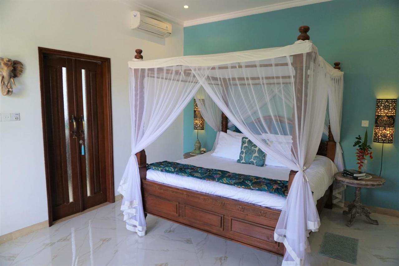Bulan Pool Villa At Amed Harmony Exterior photo