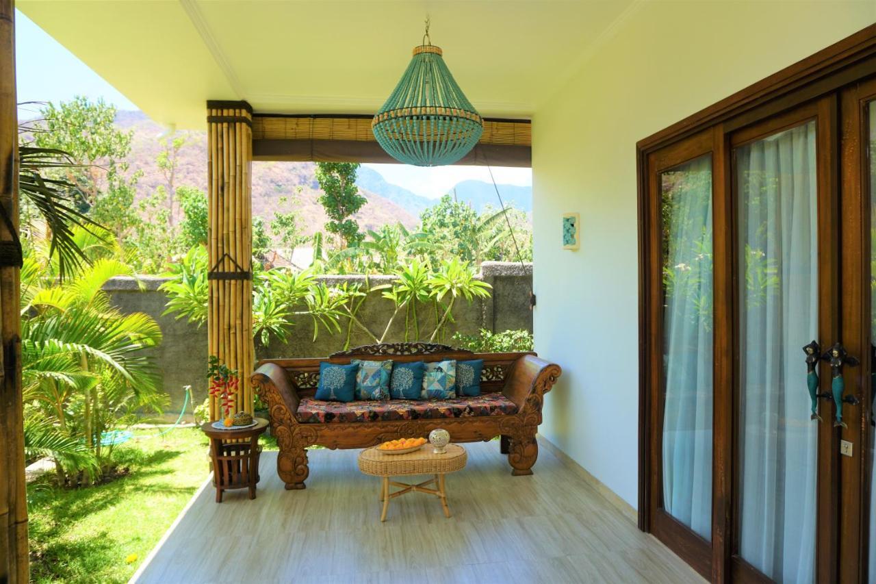 Bulan Pool Villa At Amed Harmony Exterior photo