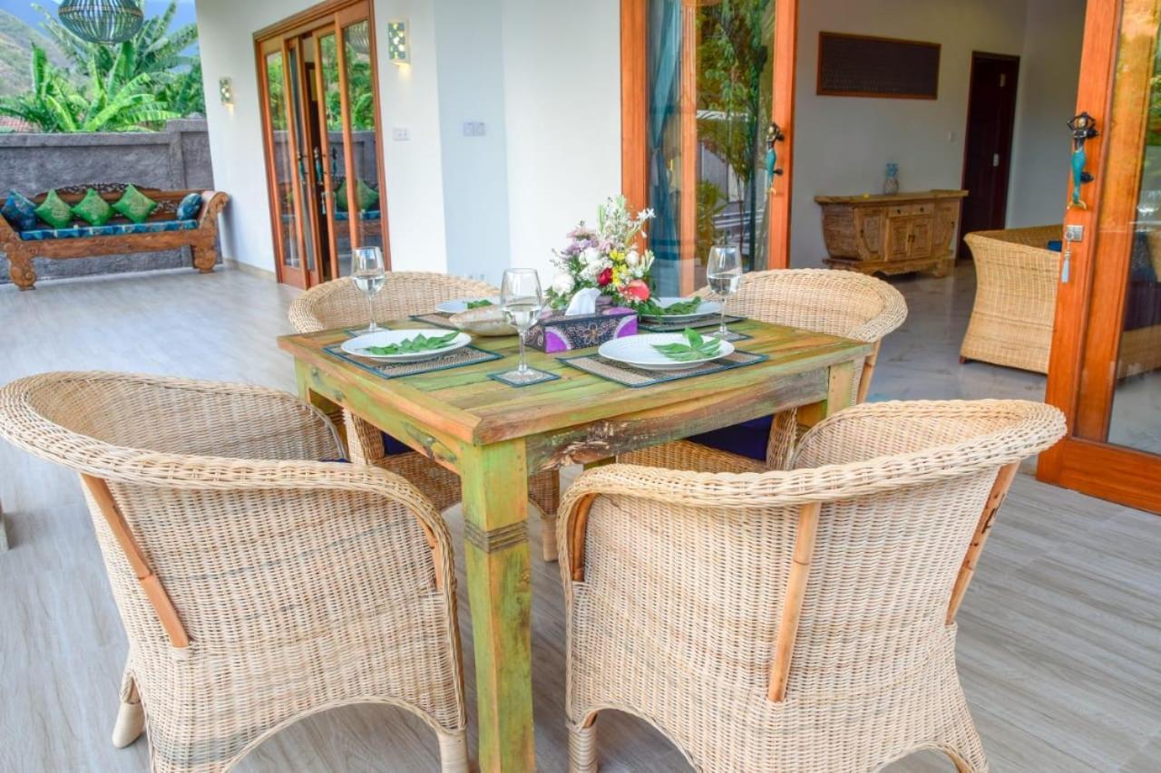 Bulan Pool Villa At Amed Harmony Exterior photo