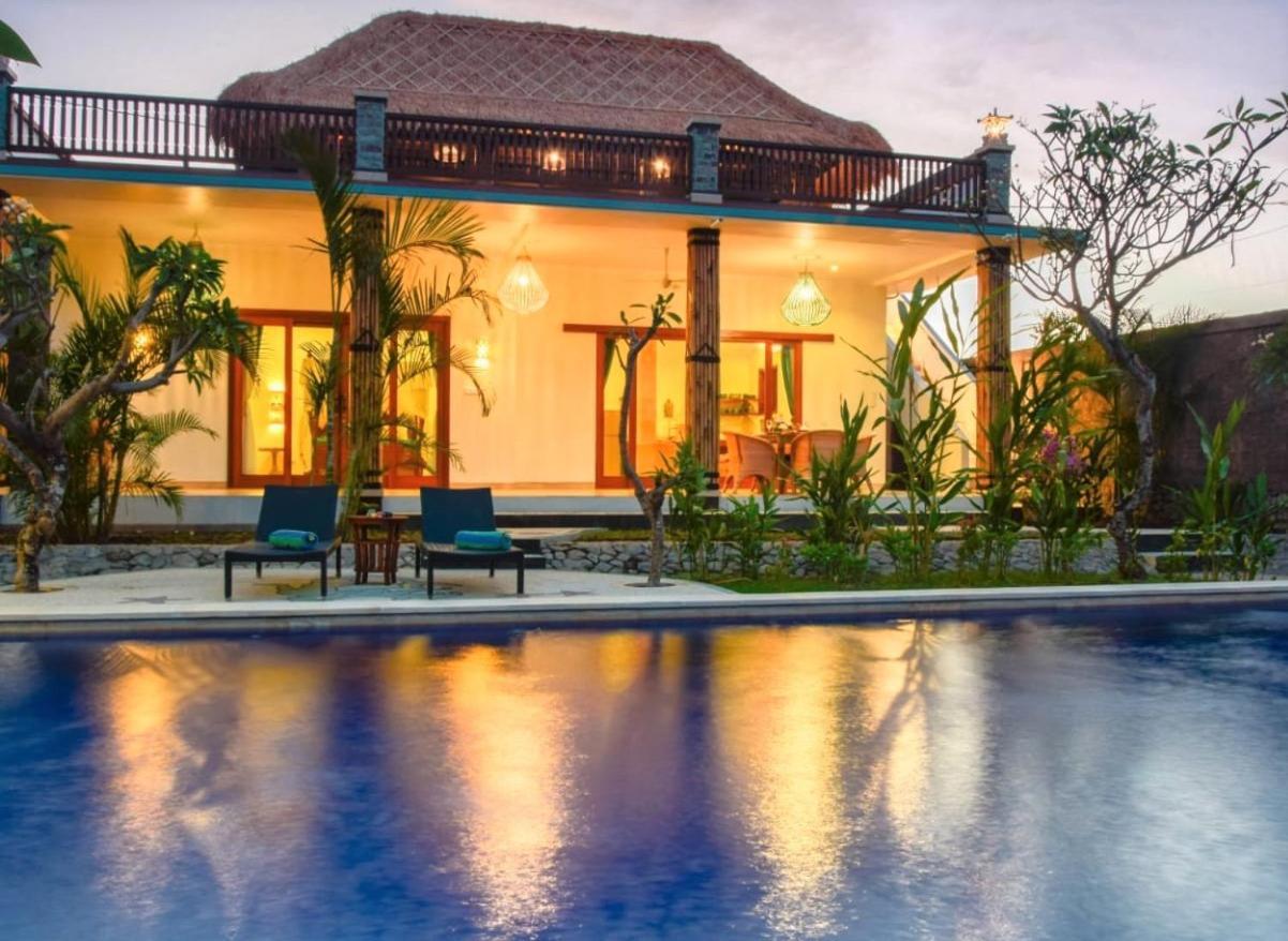 Bulan Pool Villa At Amed Harmony Exterior photo