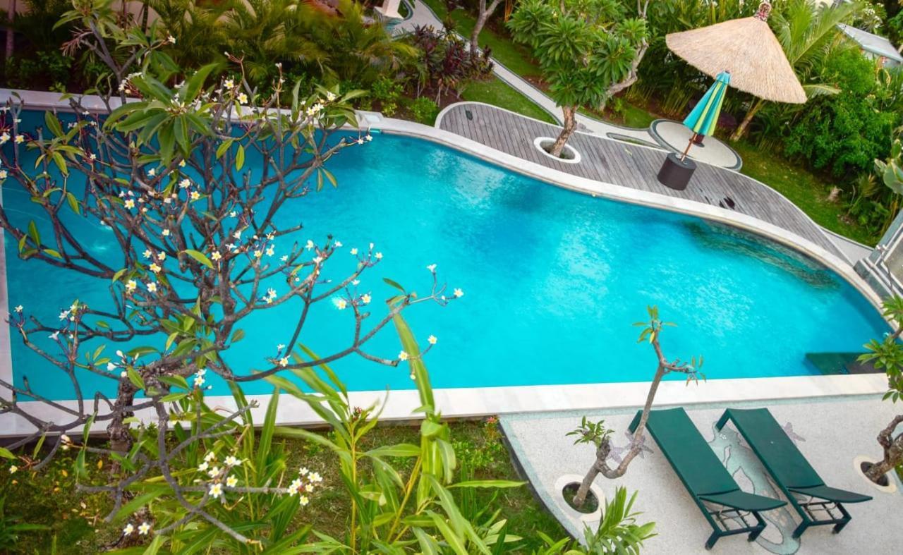 Bulan Pool Villa At Amed Harmony Exterior photo