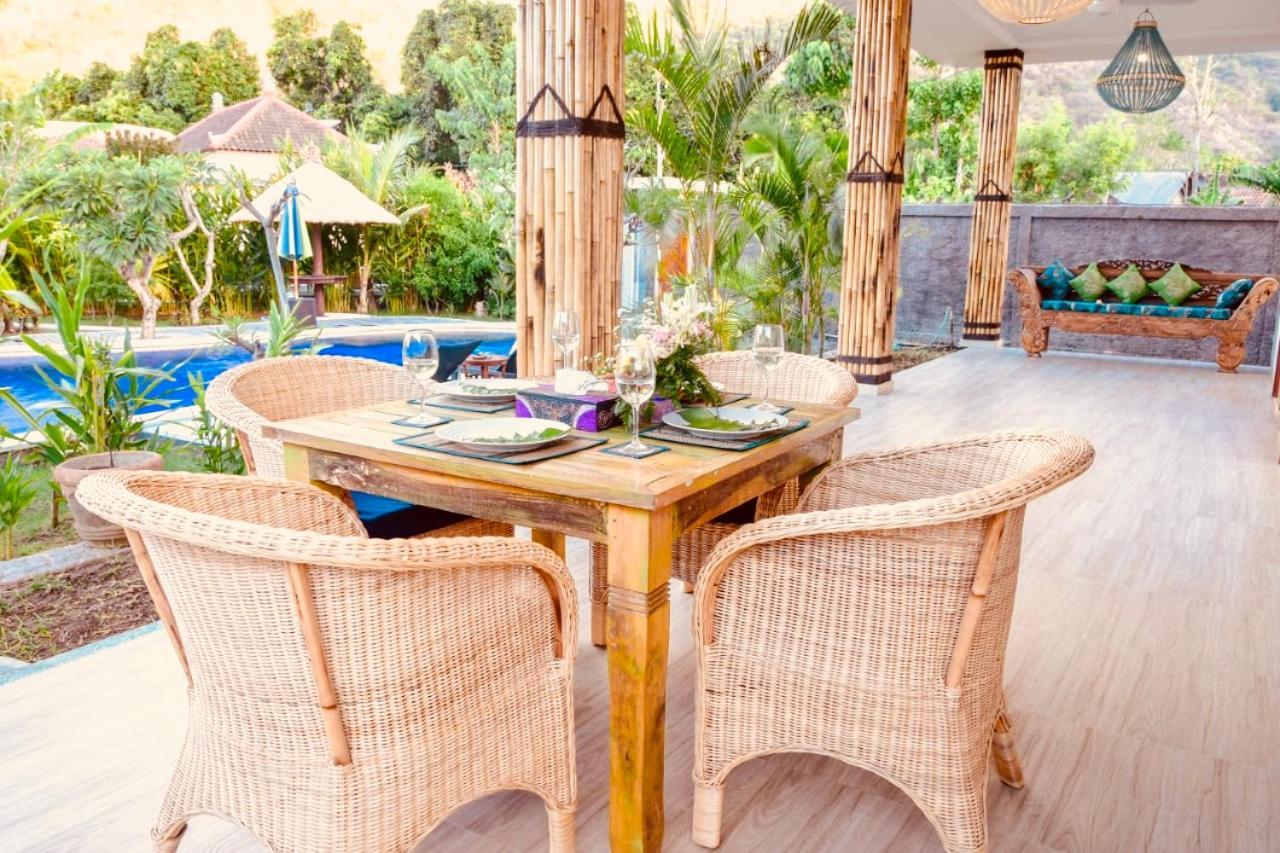 Bulan Pool Villa At Amed Harmony Exterior photo