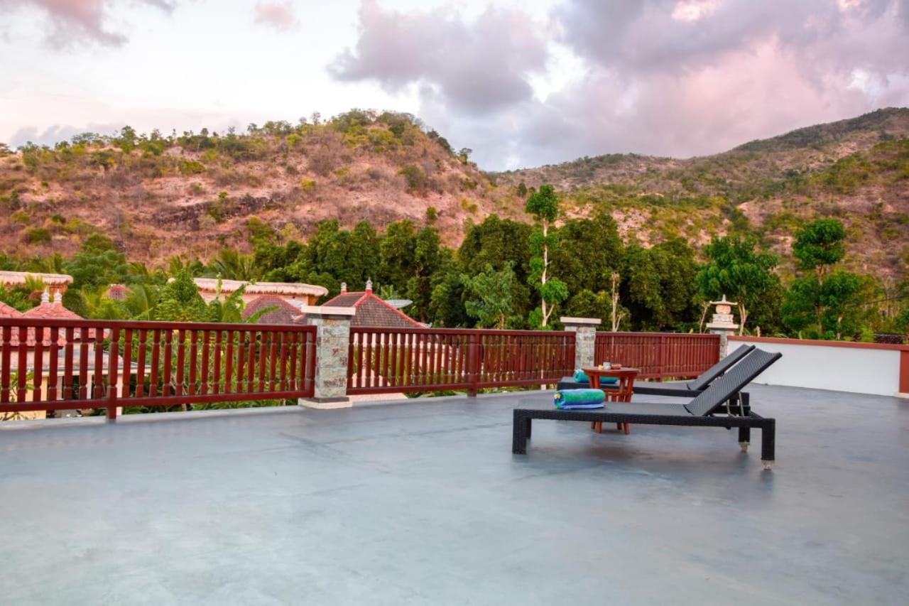 Bulan Pool Villa At Amed Harmony Exterior photo